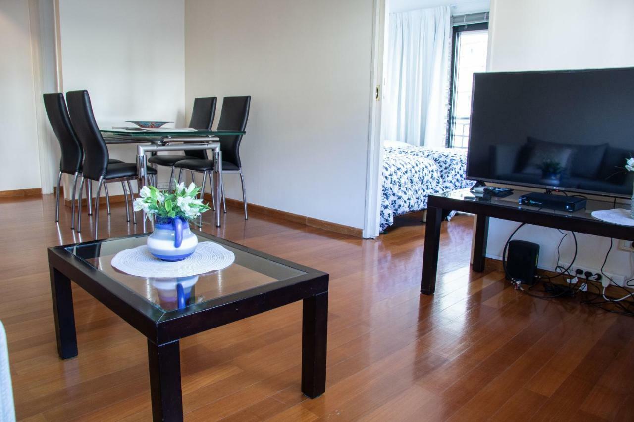 Luxury 2 Bedroom Apartment At Bulnes Tower 布宜诺斯艾利斯 外观 照片